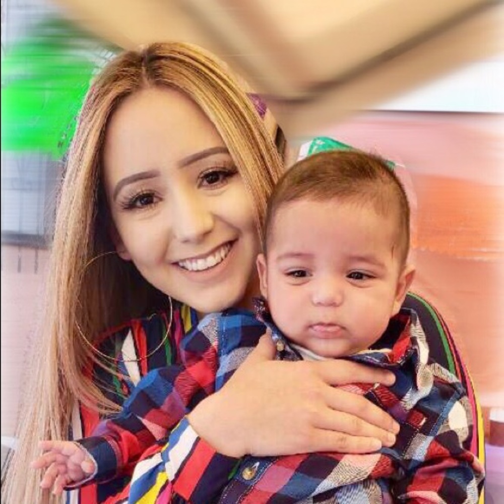 Meet your Posher, Maribel